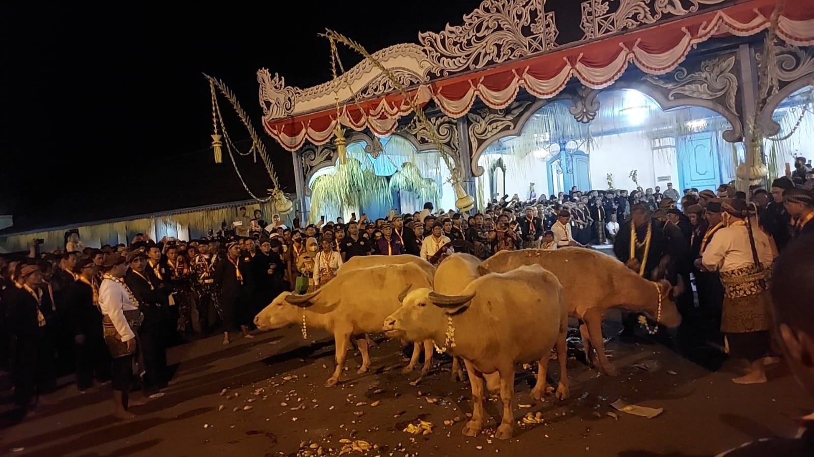 Peringatan Malam 1 Suro, Polresta Surakarta Larang Konvoi Perguruan Silat