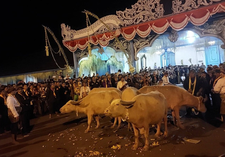 Peringatan Malam 1 Suro, Polresta Surakarta Larang Konvoi Perguruan Silat