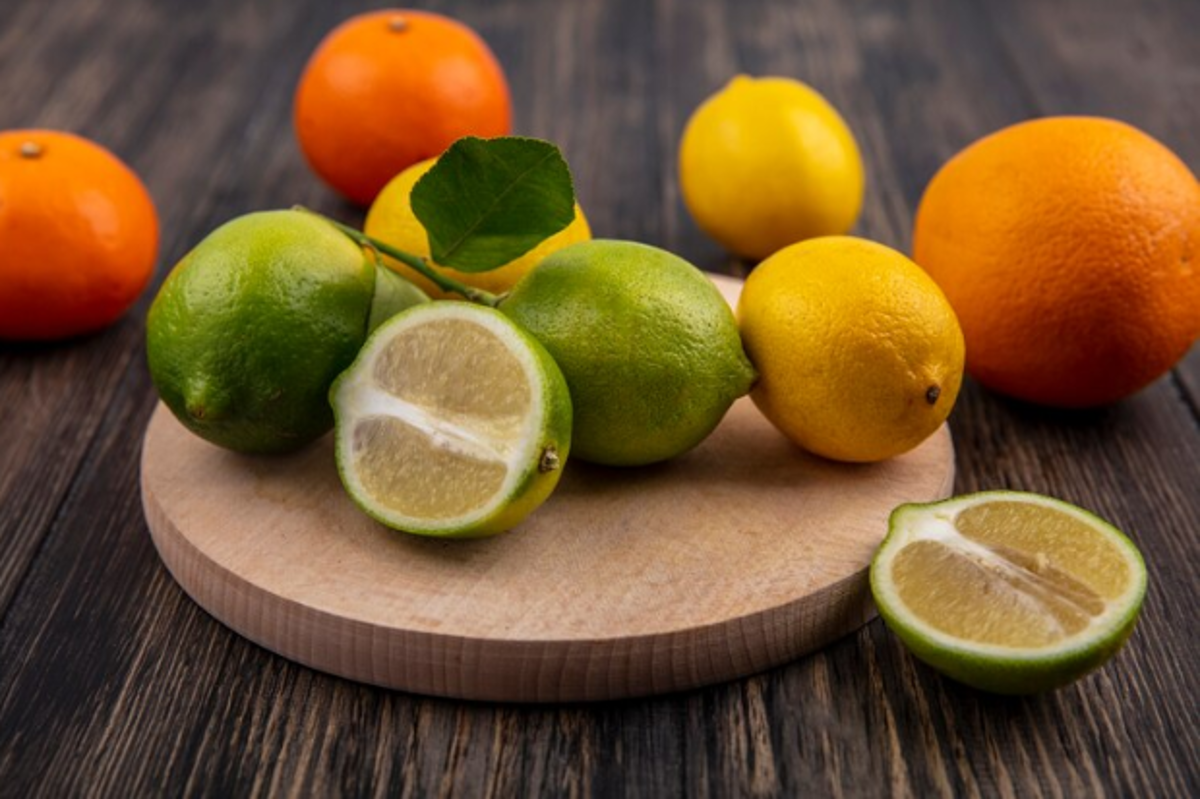 Manfaat Jeruk Nipis dan Lemon