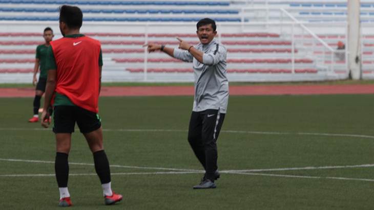 PSSI Tunjuk Indra Sjafri sebagai Direktur Teknik