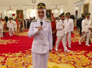 Kata Vinanda Prameswati, Wali Kota Termuda, tentang Retret Magelang: Kesempatan Jalin Sinergi Pusat dan Daerah Lain