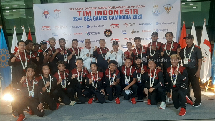 Tim Cricket dan Badminton Menatap Asian Games Sepulang dari SEA Games 2023
