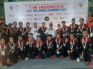 Tim Cricket dan Badminton Menatap Asian Games Sepulang dari SEA Games 2023