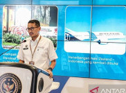 Rute Penerbangan Selandia Baru-Indonesia Kembali Dibuka