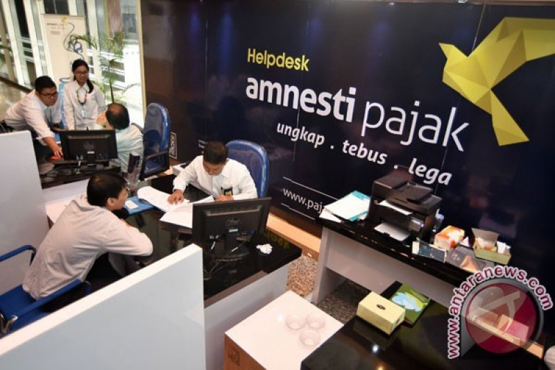 Deklarasi Harta Orang Kaya Indonesia di Luar Negeri Capai Rp 415 Miliar
