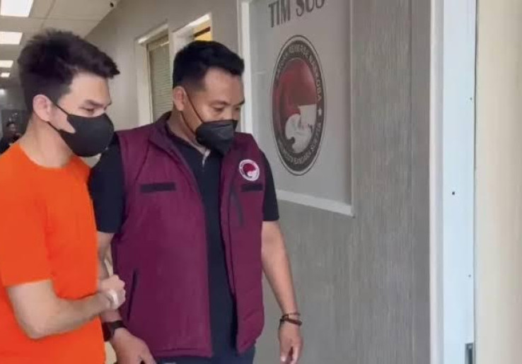 Jonathan Frizzy Diduga 6 Kali Transaksi Obat Keras dari Luar Negeri Sejak Setahun Lalu