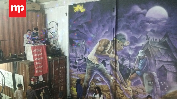 Seniman Dadho Wacky: Remaja Perlu Panutan Terkenal dan Berpengaruh