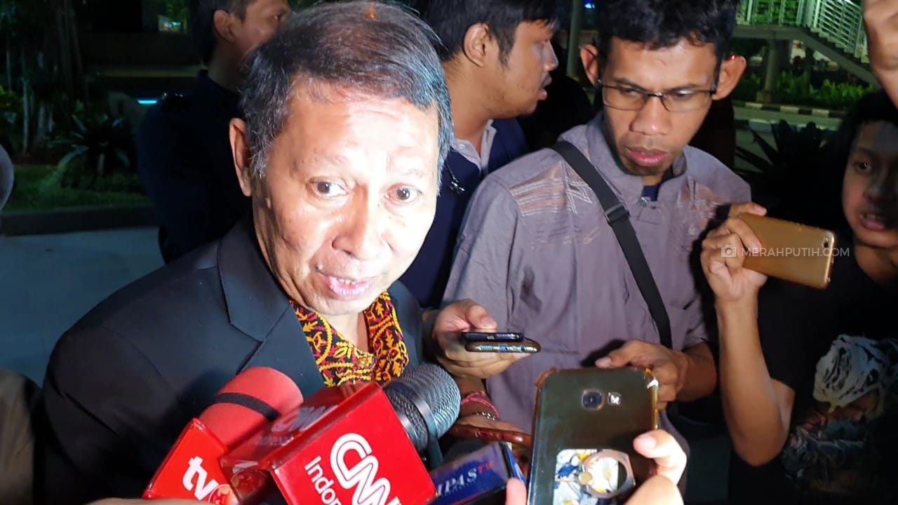 RJ Lino Tak Ditahan KPK Seusai Diperiksa 12 Jam sebagai Tersangka