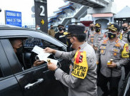 Jumlah Kunjungan Wisatawan ke Bali Anjlok