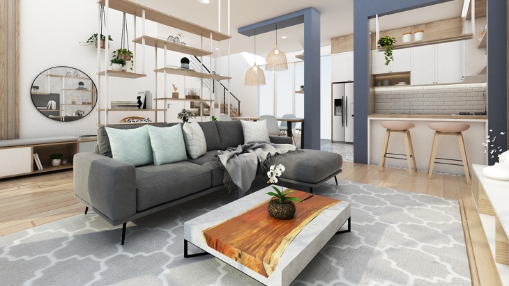 Ini Tren Terbaru Untuk Desain Interior Rumah