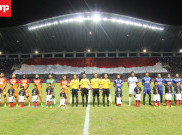 Susunan Pemain PBFC vs Arema FC di Final Piala Presiden