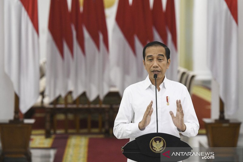 Miris, Jokowi Tegaskan Insentif Tenaga Medis COVID-19 tidak Berlaku se-Indonesia