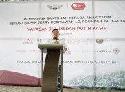 JHL Foundation Gaet 16 Perusahaan untuk Wujudkan 1.000 Sarjana Pertanian