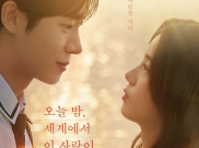  Choo Young-woo dan Shin Si-a Hangatkan Malam Natal lewat Film ‘Even If This Love Disappears Tonight’