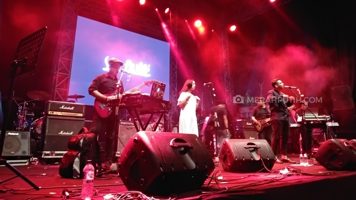 Baper Parah, Penampilan Sal Priadi di The Sounds Project Series