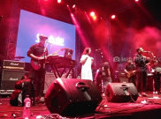 Baper Parah, Penampilan Sal Priadi di The Sounds Project Series