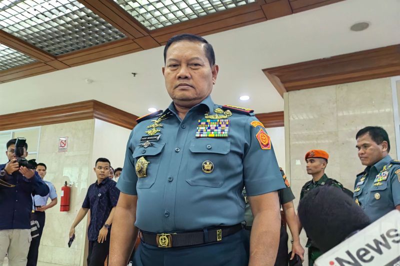 Tak Libatkan Menhan, Raker Komisi I DPR dengan Panglima TNI Disorot