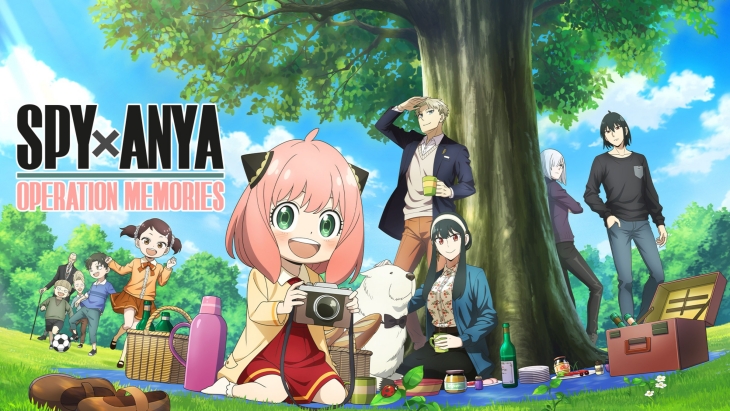 'Spy x Anya: Operation Memories' versi Nintendo Switch akan Rilis Lebih Awal