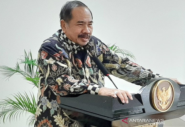 Ketua PPATK Meninggal Dunia