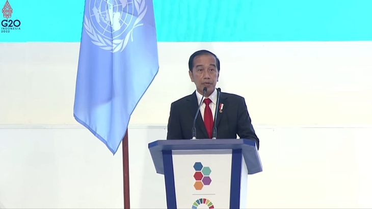 Jokowi akan Blusukan ke 2 Pasar Tradisional Sebelum Nikahkan Adiknya