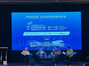 GIICOMVEC 2024 Hadirkan Produk Light Commercial Vehicle Hingga Karoseri