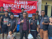 Bantuan untuk Korban Gempa Flores Terus Bergerak, JHL Foundation Fokus Salurkan Sembako