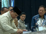 Prabowo Resmikan Pabrik Bus Listrik Berkapasitas 10.000 Unit di Magelang