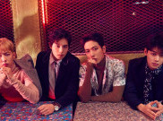 CNBLUE Tampil Penuh Karisma di Teaser Foto Album Terbaru