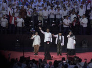 Rakyat Indonesia Itu Batu dan Pasir di Mata Ma'ruf Amin