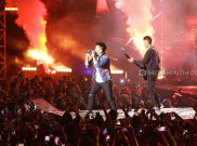 Tanpa Uki, Noah Sukses Menyihir Penonton Konser Project X