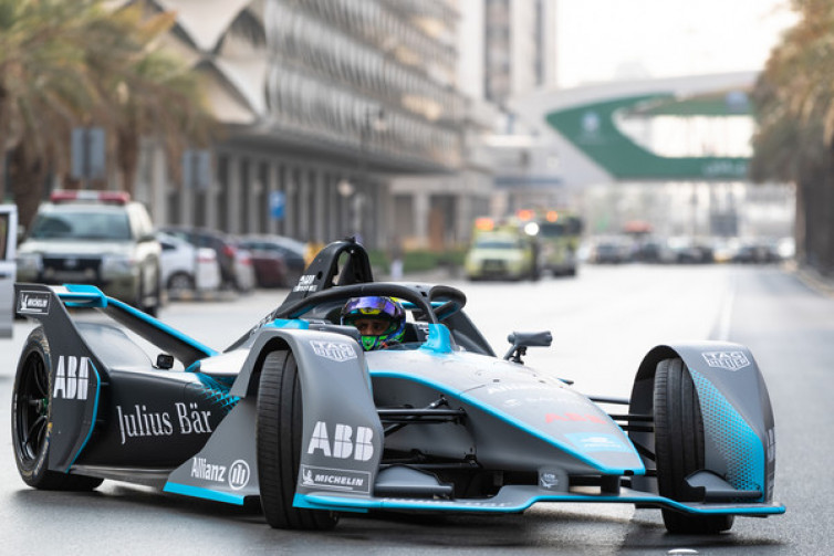 Formula E