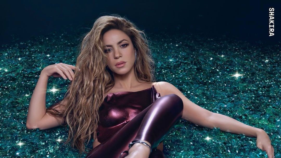 Shakira akan Rilis Album Pertama setelah 7 Tahun