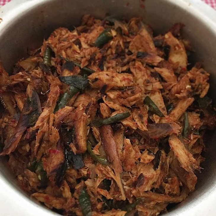 Keumamah. (Foto: instagram.com/meutya_marora)