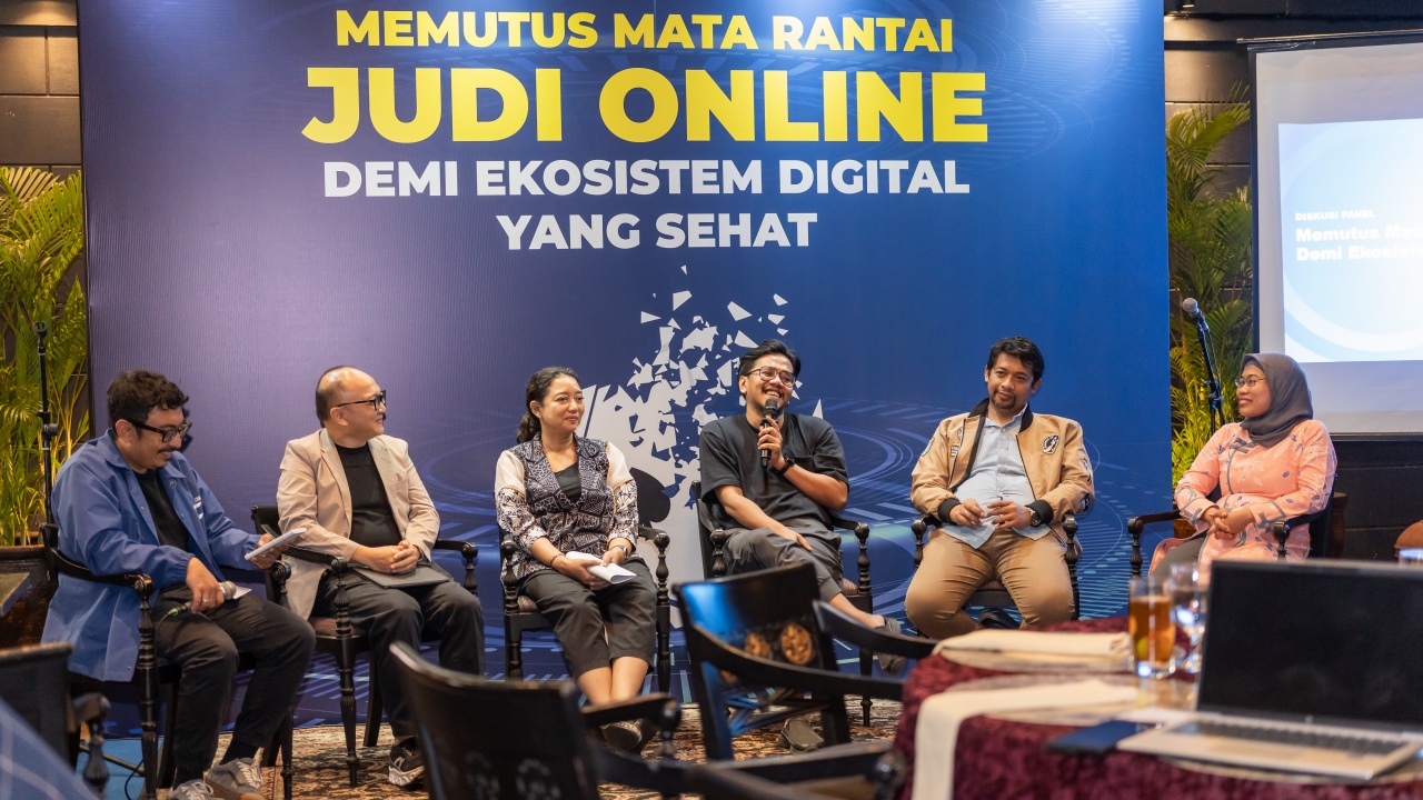Cegah Judi Online, DANA Indonesia Kembangkan Fitur 'Proctection'
