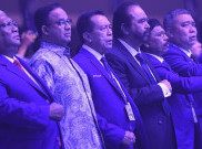 Dilirik Nasdem Jadi Capres 2024, Anies: Rileks Dulu Saja