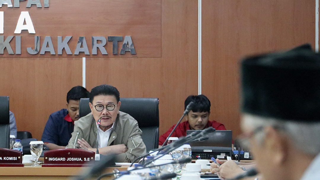 Komisi A DPRD DKI Minta Pemkot Jakut Bongkar Tower tak Berizin di Kelapa Gading