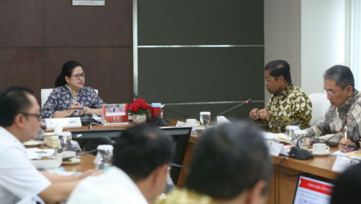 Puan Tegaskan Negara Hadir Tanggulangi KLB Campak dan Gizi Buruk di Kabupaten Asmat