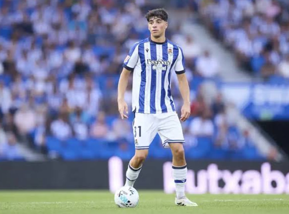 Real Madrid Cari Bek Masa Depan, Jon Martin Masuk Radar