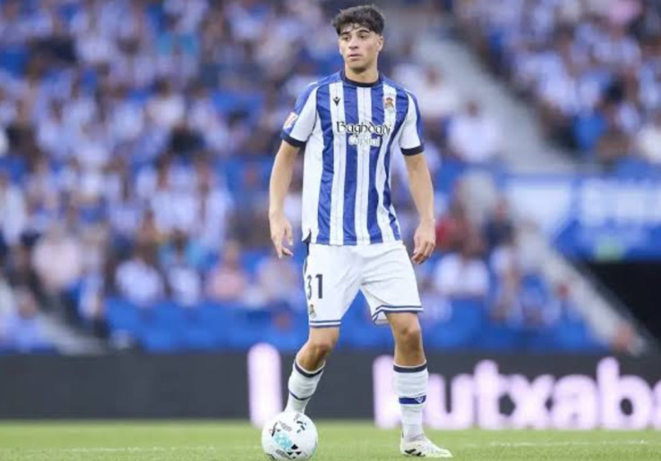 Real Madrid Cari Bek Masa Depan, Jon Martin Masuk Radar