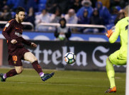 Simak 7 Fakta Menarik Usai Barcelona Juara La Liga 2017/18
