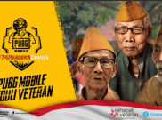 Rayakan HUT ke-74 RI , PUBG Galang Dana Khusus untuk Veteran Indonesia