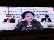 HUT PDI Perjuangan, Kader Diminta Pantengin Webinar