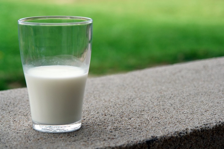 Pilih susu murni
