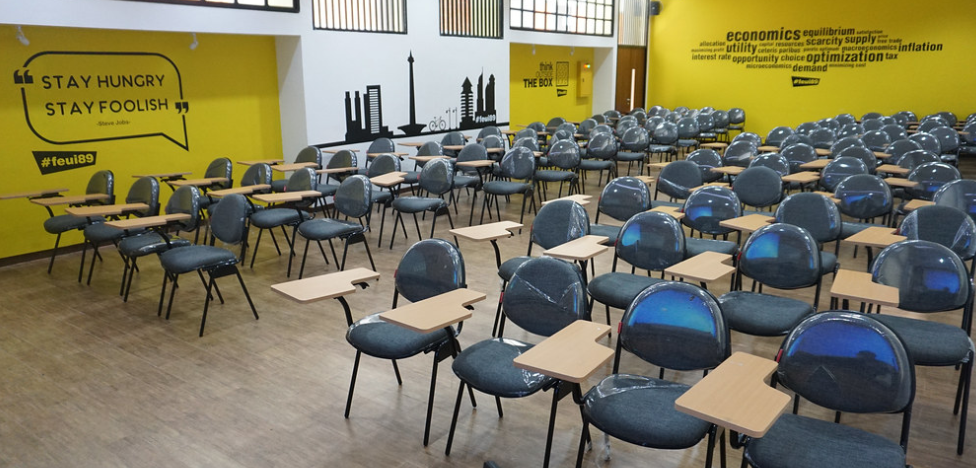 Ruang Kuliah. (Foto: UI)