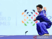 Wushu Sumbang Medali Pertama Indonesia di Asian Games 2026