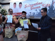 Tim Denny Indrayana Ngaku Punya Berbagai Bukti Kecurangan Dari Warga Kalsel