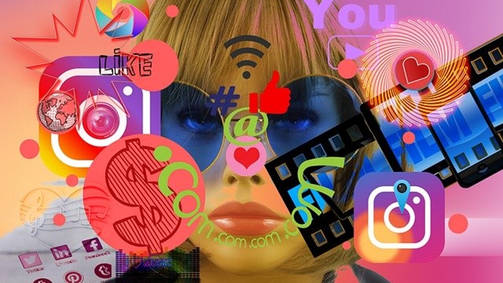 Influencer Bicara Penanganan COVID-19 Cenderung Menyampaikan Informasi Sesat