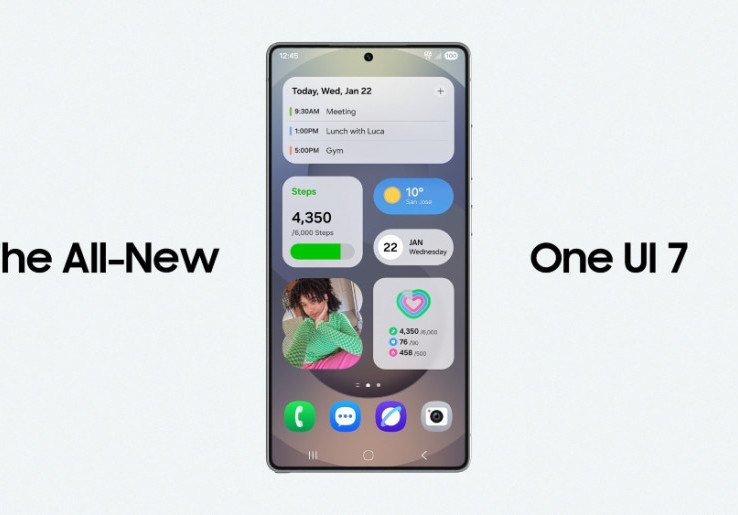 Update One UI 7 Bermasalah, Pengguna Keluhkan Ada Garis Hitam di Layar HP