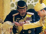 Raja Brunei Laporkan Salah Satu Akun Instagram ke Polisi. Ada Apa, Ya?