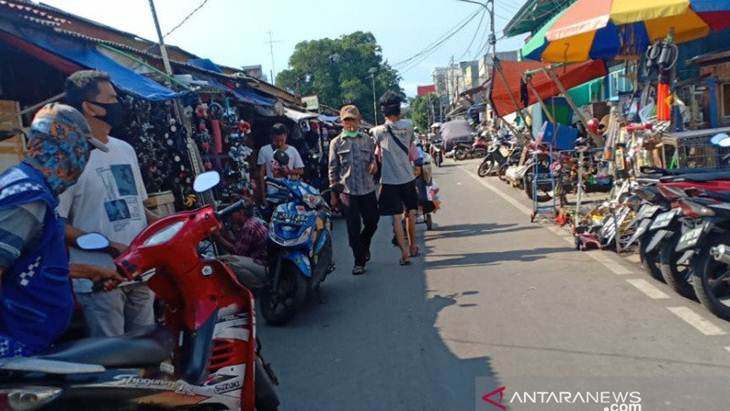 Kasus Corona Terus Naik, Pemprov DKI Bakal Perpanjang PSBB